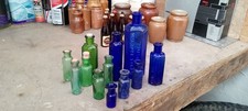 Poison & Chemist Bottles