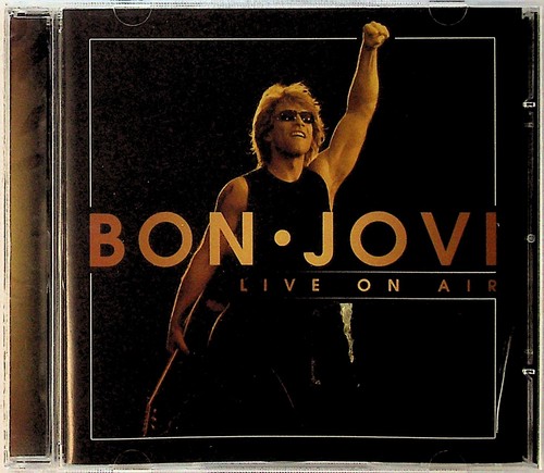 Bon jovi the best live - the,