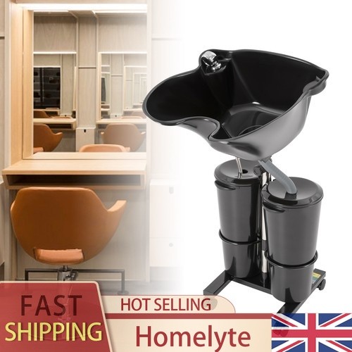 Salon hair backwash unit - hair,