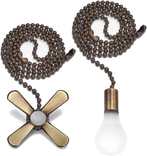 Ceiling fan pull extension - fan,