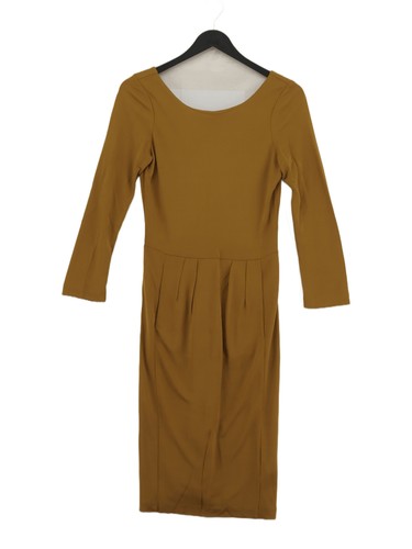 Halston heritage bodycon midi - bodycon,