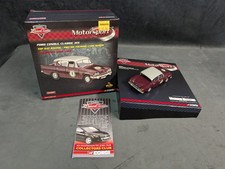 Corgi Drive Time Motorsport Ford Consul Classic 315 Limited Edition Model Car