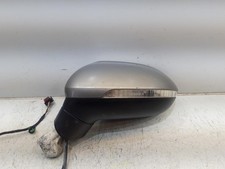 2016 VOLKSWAGEN PASSAT WING MIRROR N/S LEFT 6 WIRE GENUINE *FAST SHIPPING