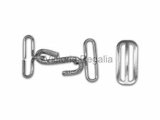 Masonic Apron Belt Metalwork Belting system  set 32mm S/Plated