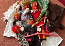 professional adult set Punch