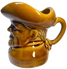 LORD NELSON POTTERY TOBY JUG 11-70 8.5cms 