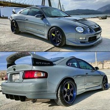Toyota Celica AT200 ST202-205 GT-4 1994-1999 OEM style side skirts.