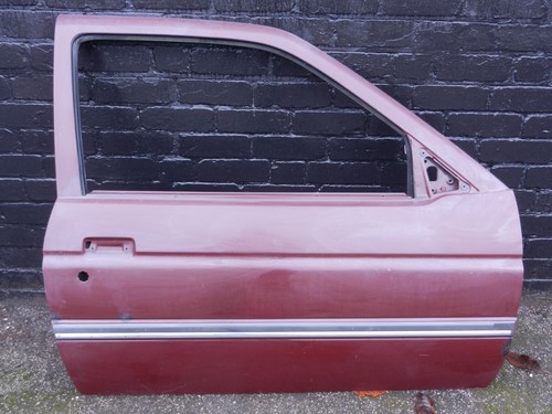 Genuine ford escort drivers - genuine,