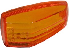 Indicator Lens Front R/H Amber