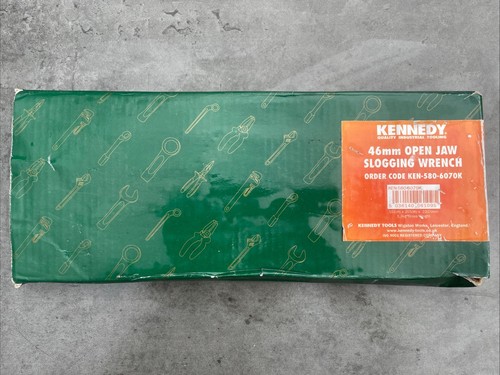 Kennedy 46mm open jaw slogging - 46mm,