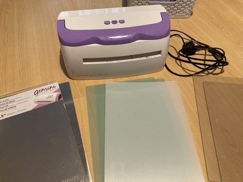 Gemporia craft a4 die - craft,