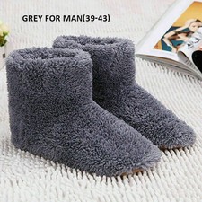 Winter USB Warmer Foot Shoe