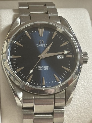 Omega seamaster aqua terra - omega,