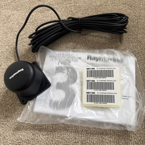 Raymarine fluxgate compass - raymarine,