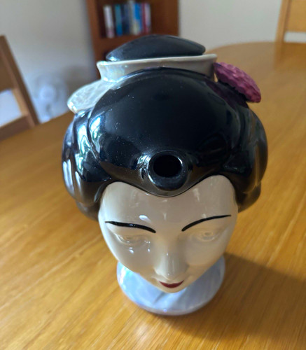Ceramic decorative glossy - ceramic,