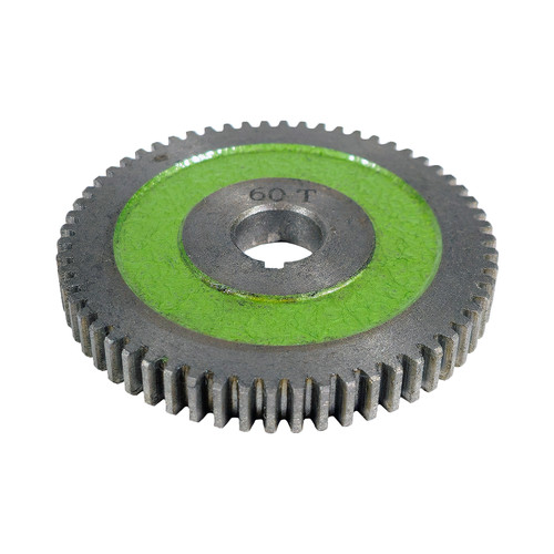 60t change gear for - 60t,