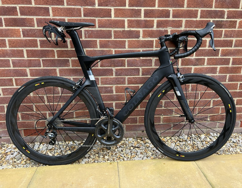 Colnago concept aero bike - colnago,