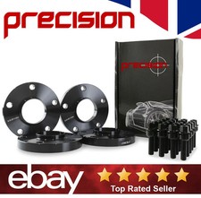 Porsche 911 Wheel Spacers 20mm Hubcentric with Bolts for Alloys - 2 Pair