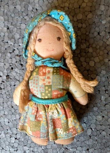 Holly hobbie doll vintage - doll,