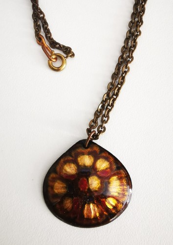 Vintage norwegian enameled - vintage,