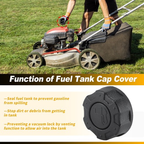 1214163 gas fuel - cap, toro