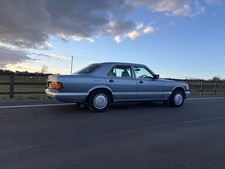 Mercedes S 300 W126