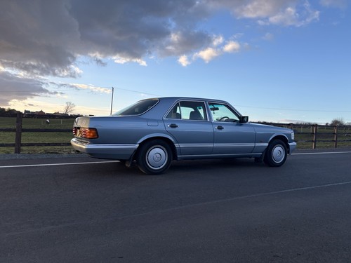 Mercedes 300 w126 - mercedes,