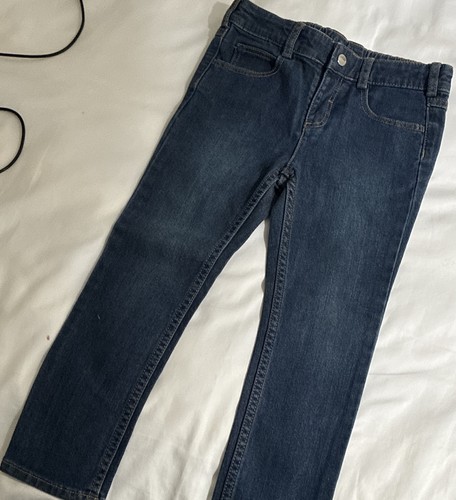 Jacadi boys dark wash blue - boys,