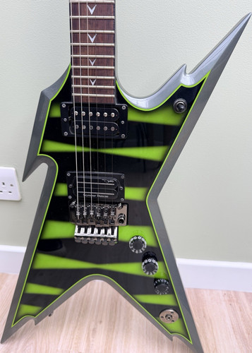 Dean dimebag razorback slime - dean,