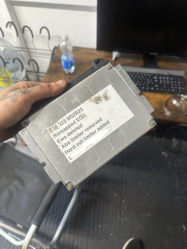 M52b25 dme ecu ews - dme,