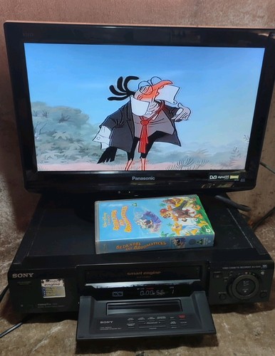 Sony slv e930vc - sony, smart