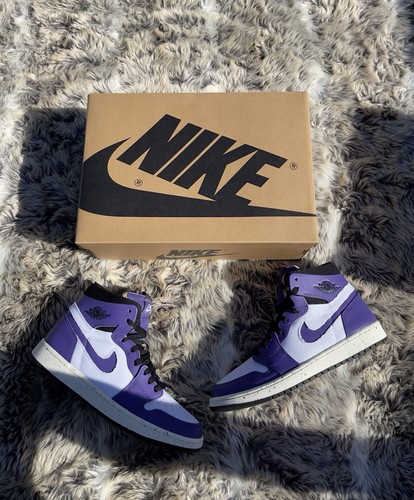 Jordan high crater purple - 1,