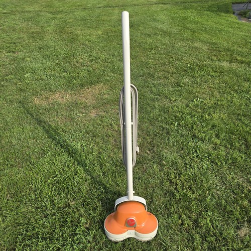 Vintage hoover floor - hoover, polisher
