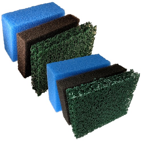 Oase pontec multiclear - pontec, foam