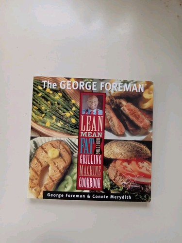 George foreman lean mean fat - foreman's,
