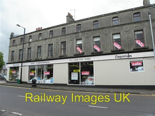 Photo emporium kilrea c2011 - emporium,