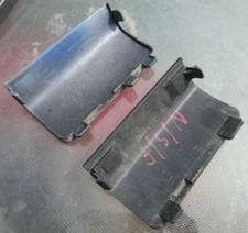 2 x FORD MONDEO MK3 03-07 ST SIDE SKIRT JACKING POINT COVERS ST220 TDCI genuine