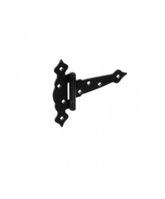 Hinge Black Window Shutter