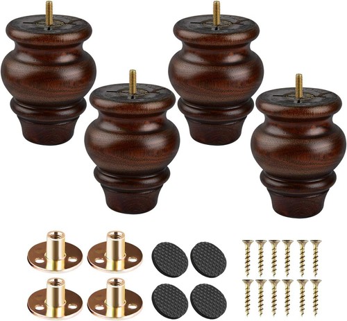 Inch solid wood furniture - 4,