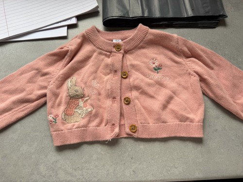 Flopsy bunny peter rabbit - m&s,