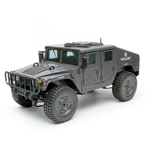 Zee 4wd rc hummer - rc,