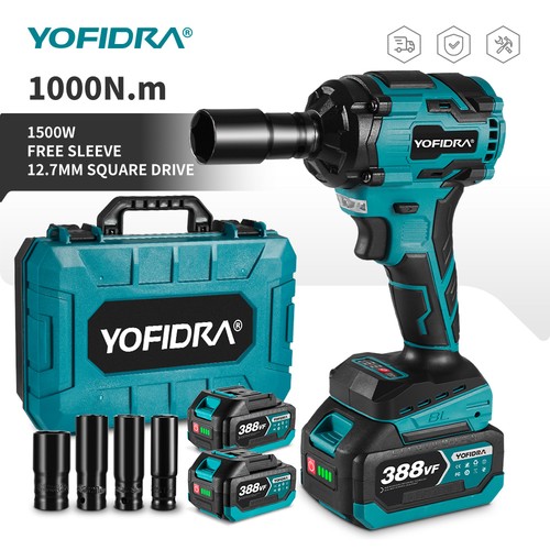 1000nm for makita - 1/2", 18v