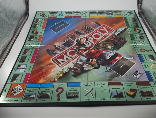 Monopoly here now electronic - monopoly, &