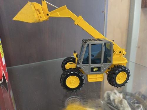 Joal jcb 525 telehandler - joal,