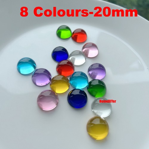 100mm crystal hemisphere - crystal,