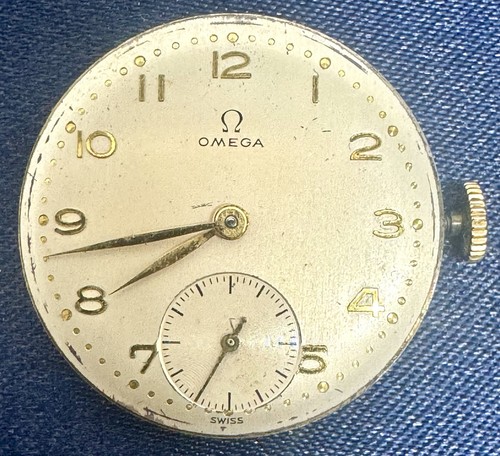 Rare 1944 omega 30t2 - omega, watch