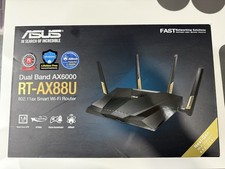 ASUS RT-AX88U AX6000 Dual Band