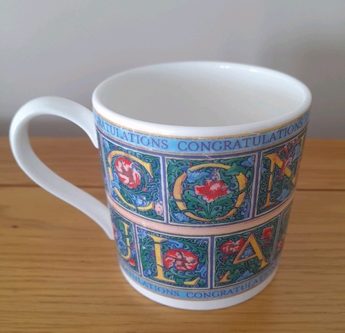 Wedgwood bone china 1996 - china,