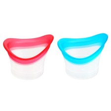 Eye Bath Cup & Silicone Eye