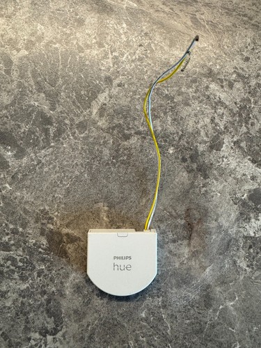 Philips hue wall switch module - wall,